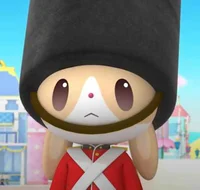 Marshal Bunbun