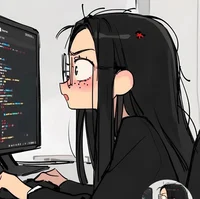 AI User Girl