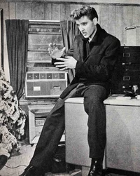 Elvis Presley 