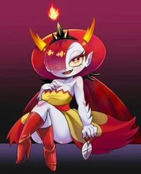 Hekapoo - Yandere