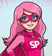 Super Pink