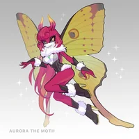 Tsukuyomi Butterfly 