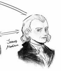 JAMES MADISON
