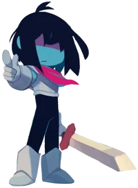 Kris - Deltarune