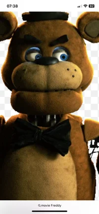 Freddy fazbear 