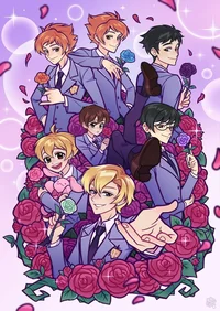 Ouran Host Club