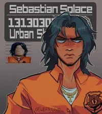 Sebastian Solace