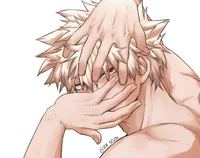 Katsuki Bakugou 