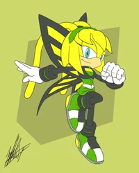 Selene The Butterfly