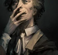 BLOODBORNE-Micolash