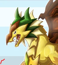 Ananas Dragon 