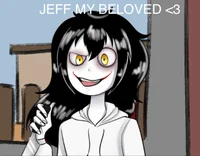 JEFF THE KILLER XD