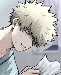Katsuki Bakugo