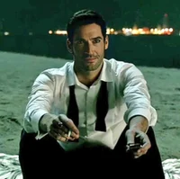 Lucifer Morningstar
