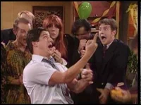 Louie from The State