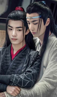 wei wuxian  lan zhan