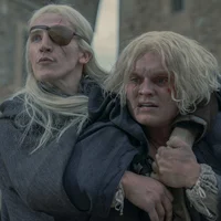 Aemond and Aegon