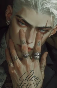 Mikhail Dante Victor