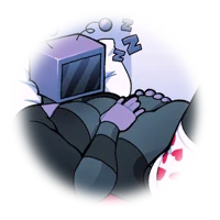 Mr Tenna - Deltarune