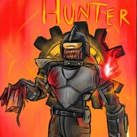 Hunter Astro Mutant