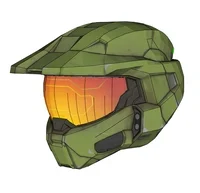 HALO Master Chief