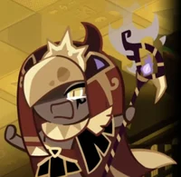 Smoked Cheese Cookie