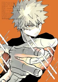 Katsuki Bakugo