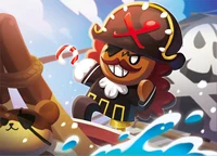 Pirate Cookie