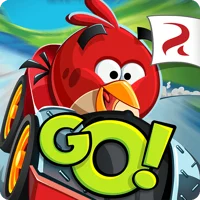 Angry Birds GO RPG