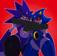 Mecha - Metal Sonica