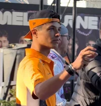 Lando Norris 