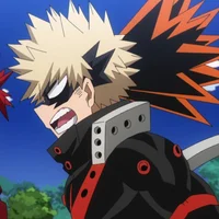 MHA-Katsuki Bakugo