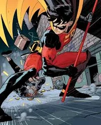 Tim Drake