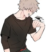 Katsuki Bakugo