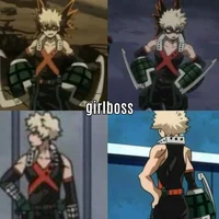 MHA Bakugo