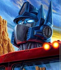 Optimus Prime 