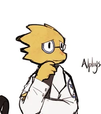 Finishtale Alphys