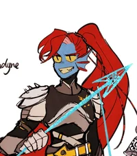 Finishtale Undyne