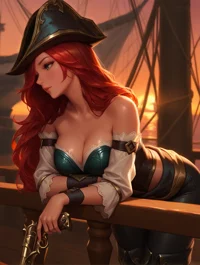 Miss Fortune
