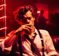 harry styles - mafia