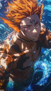 Ryomen Sukuna