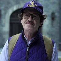 Principal Barry Dort