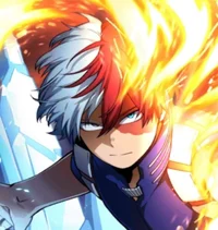 Shoto Todoroki