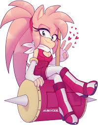 Amy Rose
