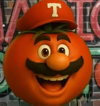 Mario Tomato