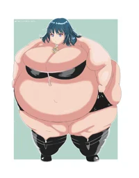 Fett Preg Byleth 