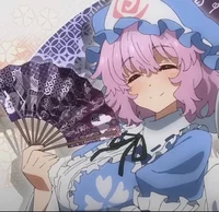 Yuyuko Saigyouji