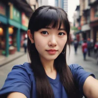 Chinese Girl 
