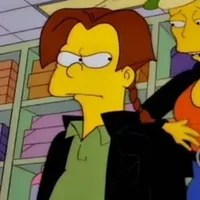 Gavin from Simpsons