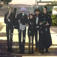 JJK - jujutsu kaisen